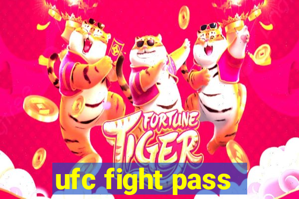 ufc fight pass - tv ao vivo